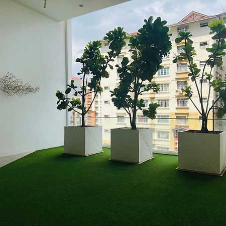 Reizz Residence By D'Amour Kuala Lumpur Zewnętrze zdjęcie