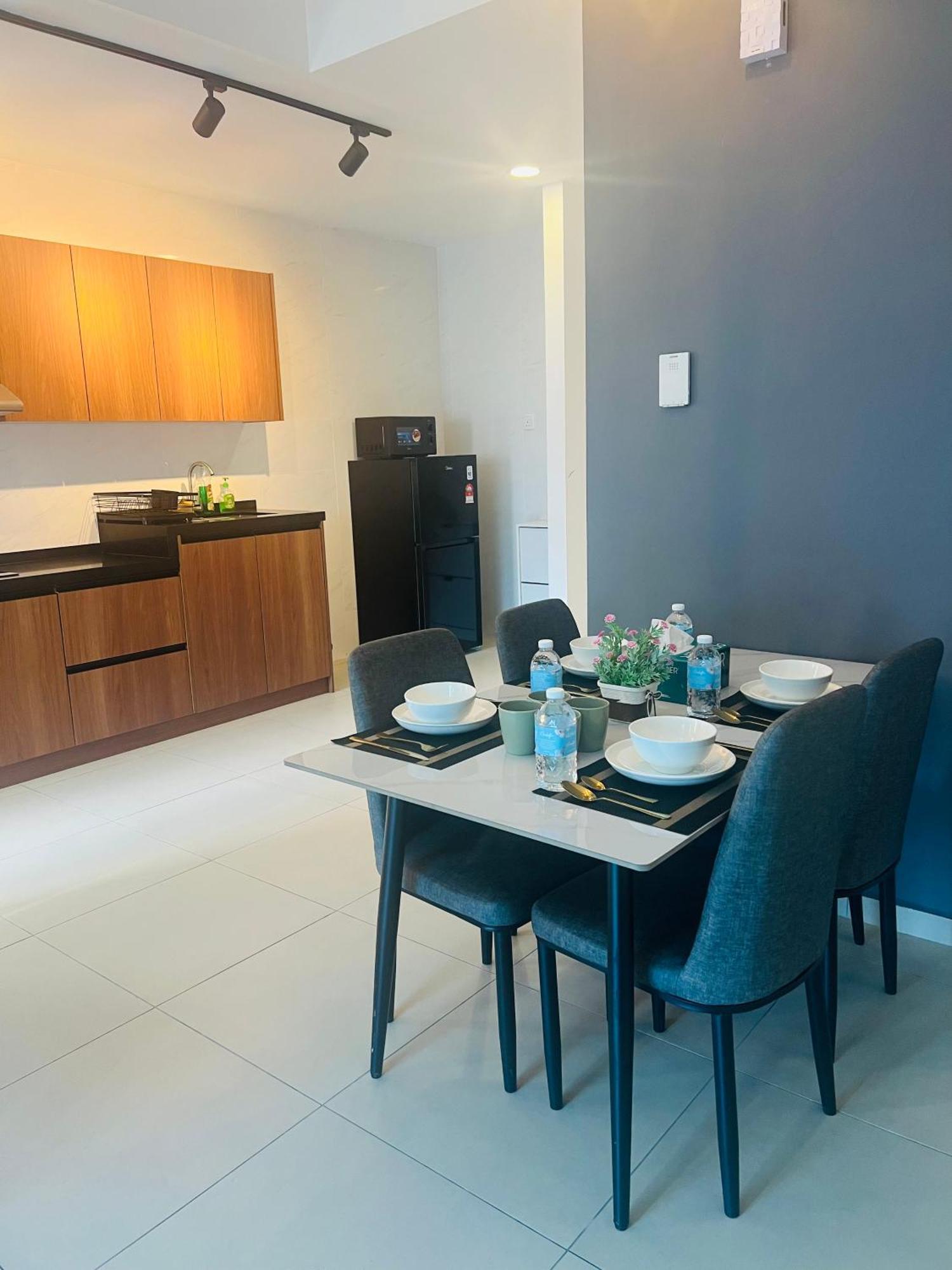 Reizz Residence By D'Amour Kuala Lumpur Zewnętrze zdjęcie