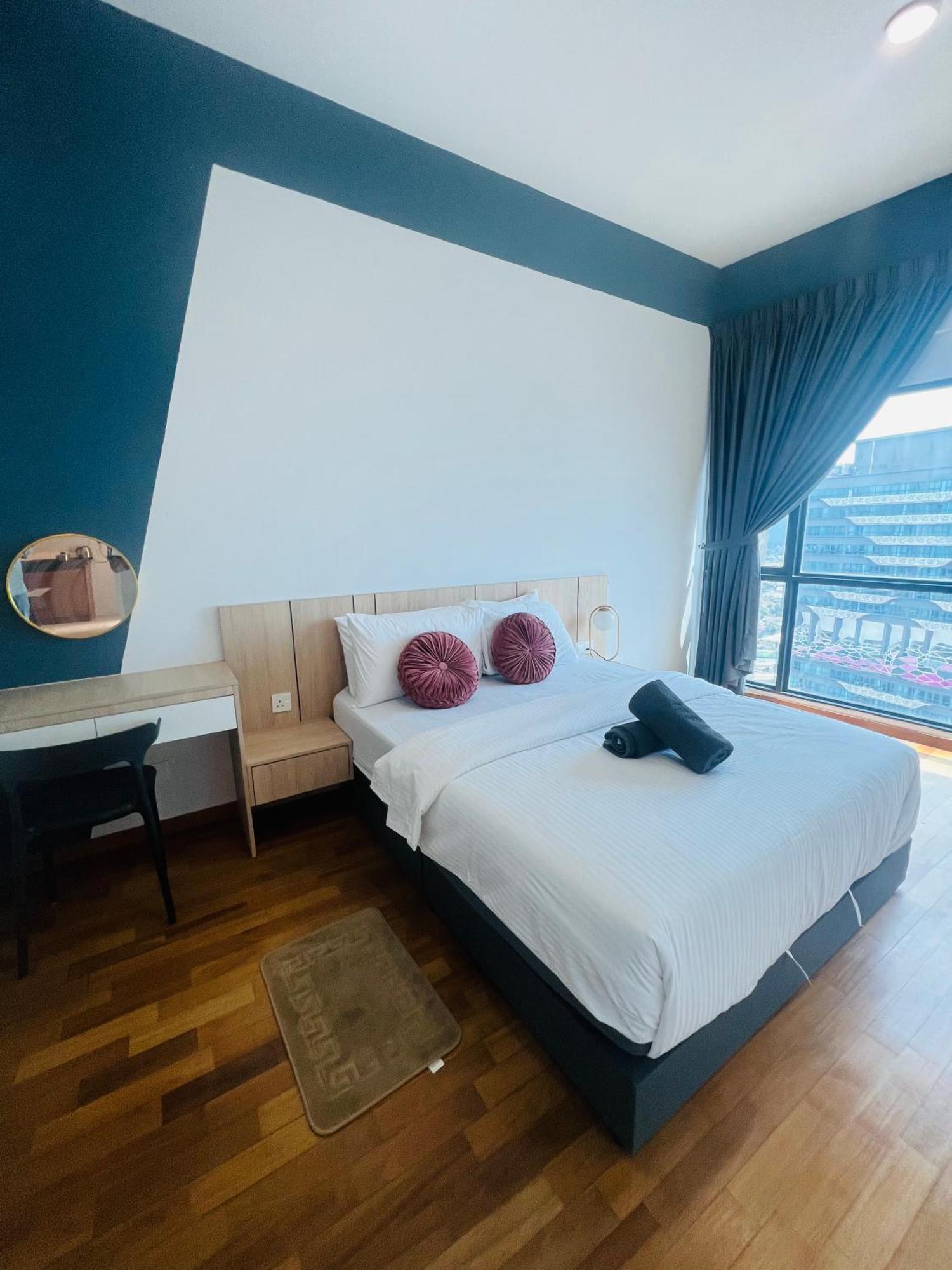 Reizz Residence By D'Amour Kuala Lumpur Zewnętrze zdjęcie