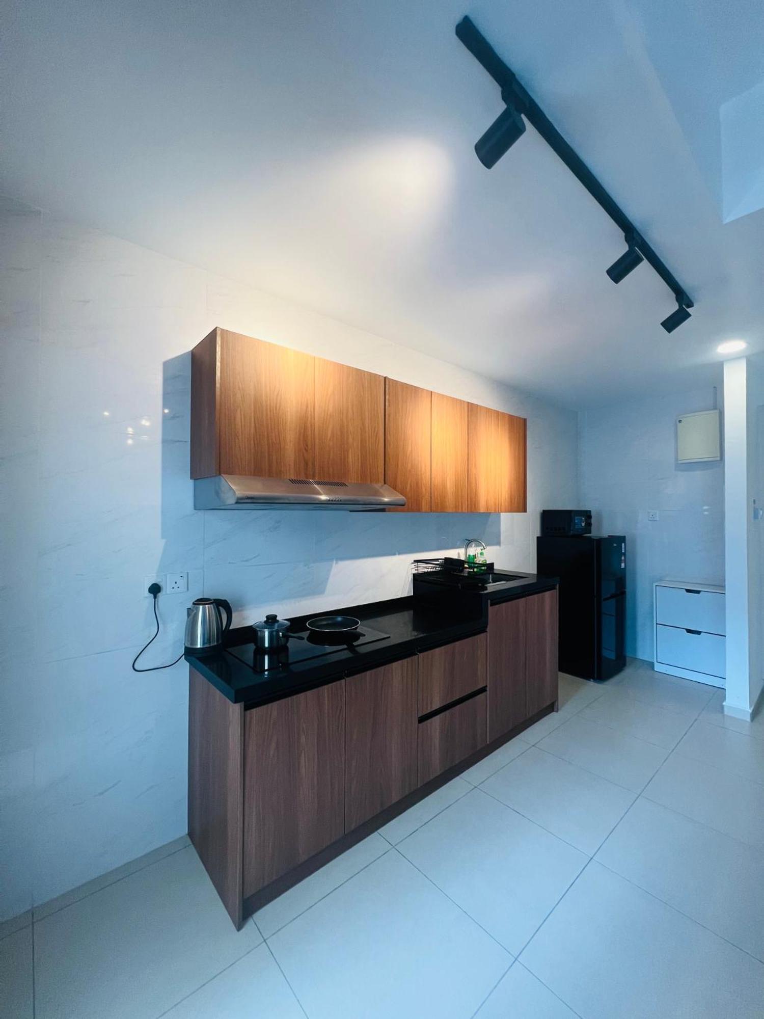 Reizz Residence By D'Amour Kuala Lumpur Zewnętrze zdjęcie