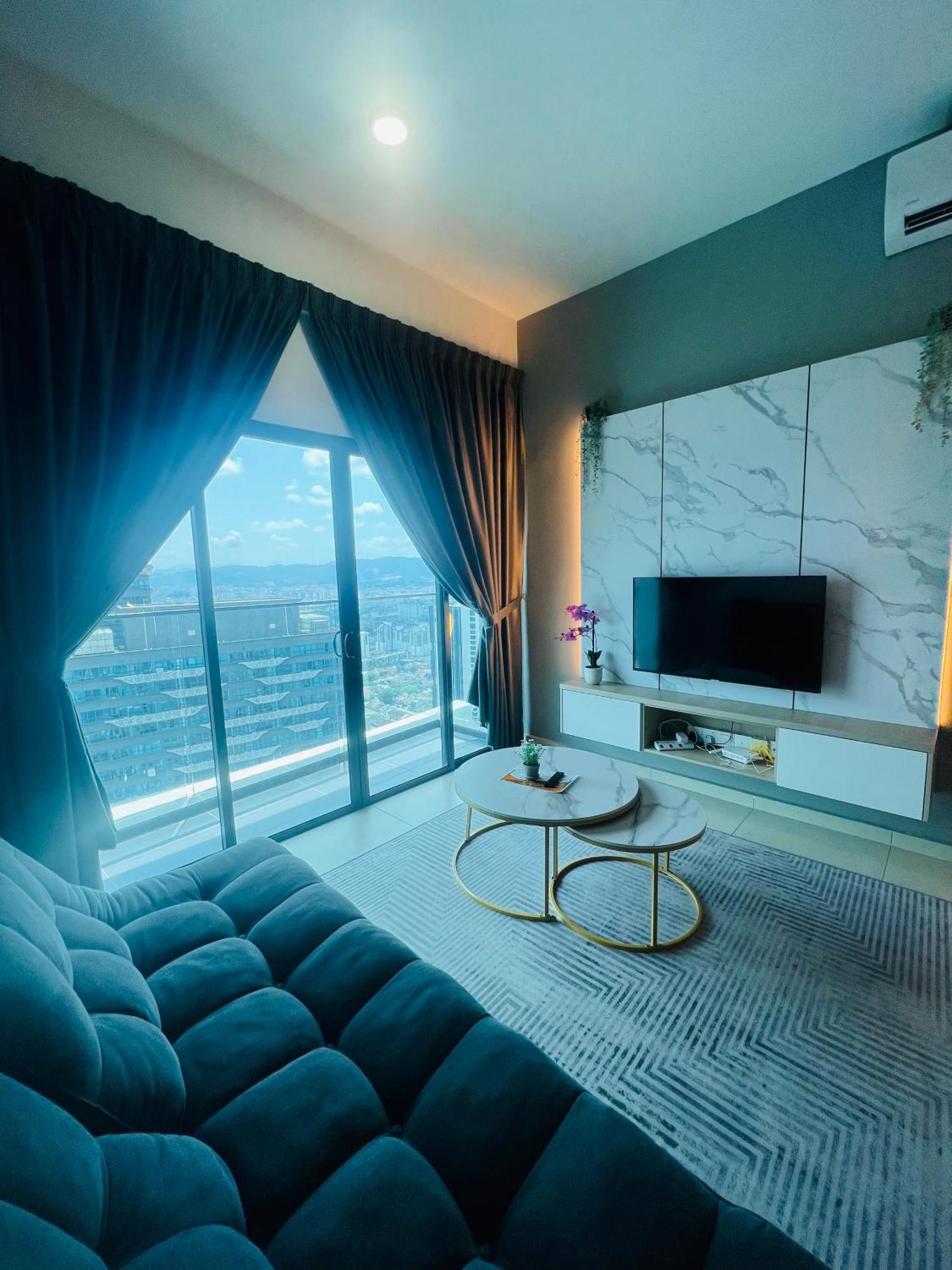 Reizz Residence By D'Amour Kuala Lumpur Zewnętrze zdjęcie