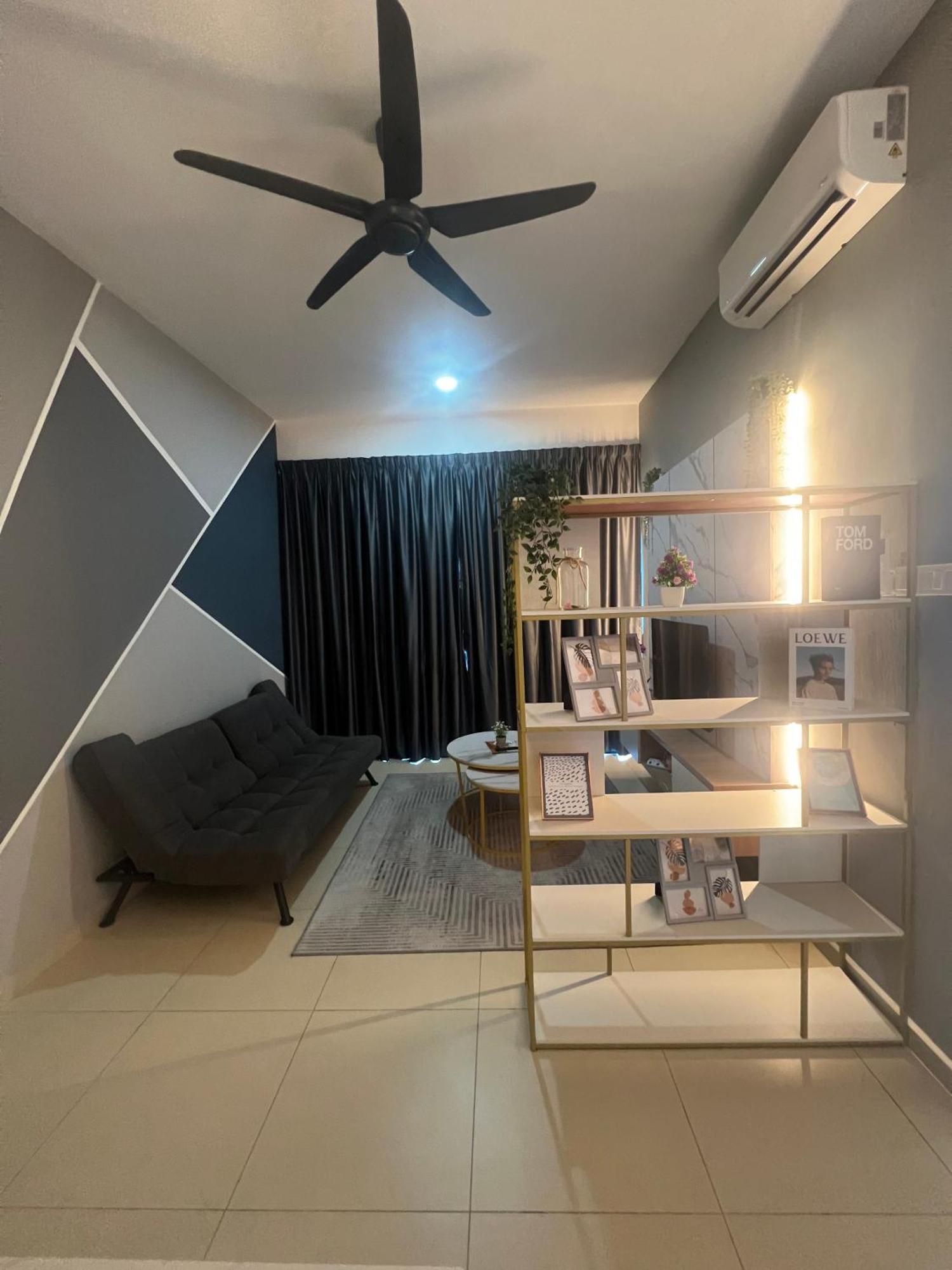 Reizz Residence By D'Amour Kuala Lumpur Zewnętrze zdjęcie
