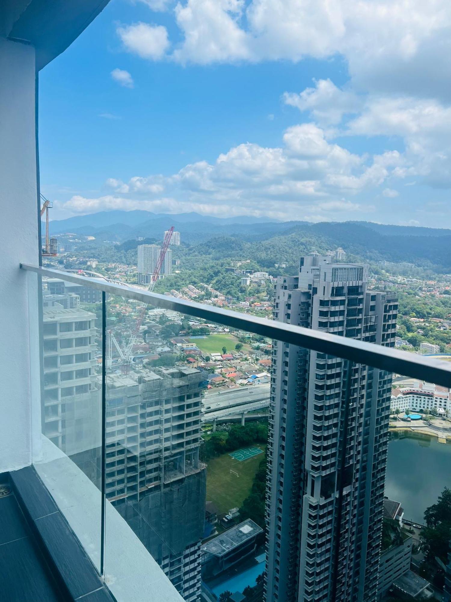 Reizz Residence By D'Amour Kuala Lumpur Zewnętrze zdjęcie