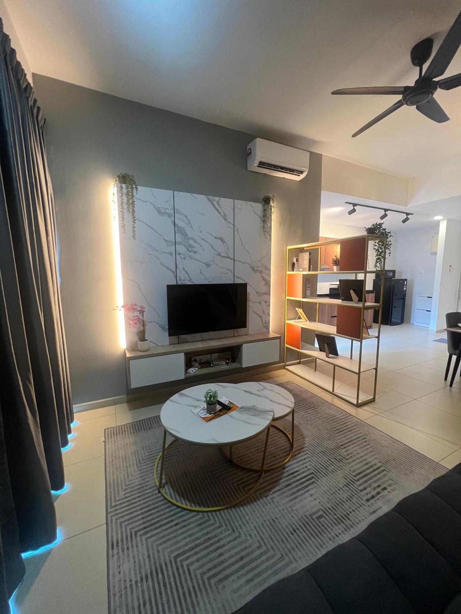 Reizz Residence By D'Amour Kuala Lumpur Zewnętrze zdjęcie