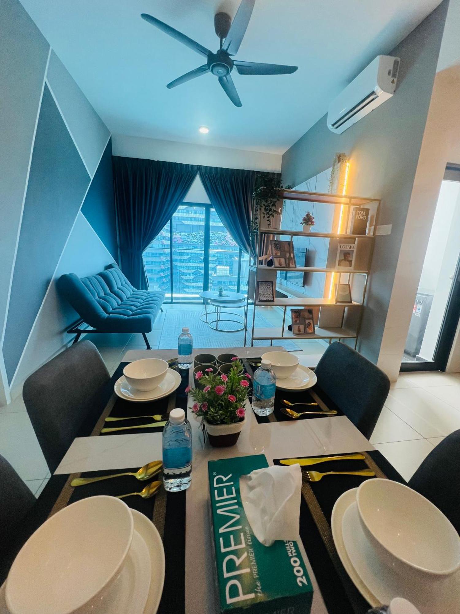 Reizz Residence By D'Amour Kuala Lumpur Zewnętrze zdjęcie