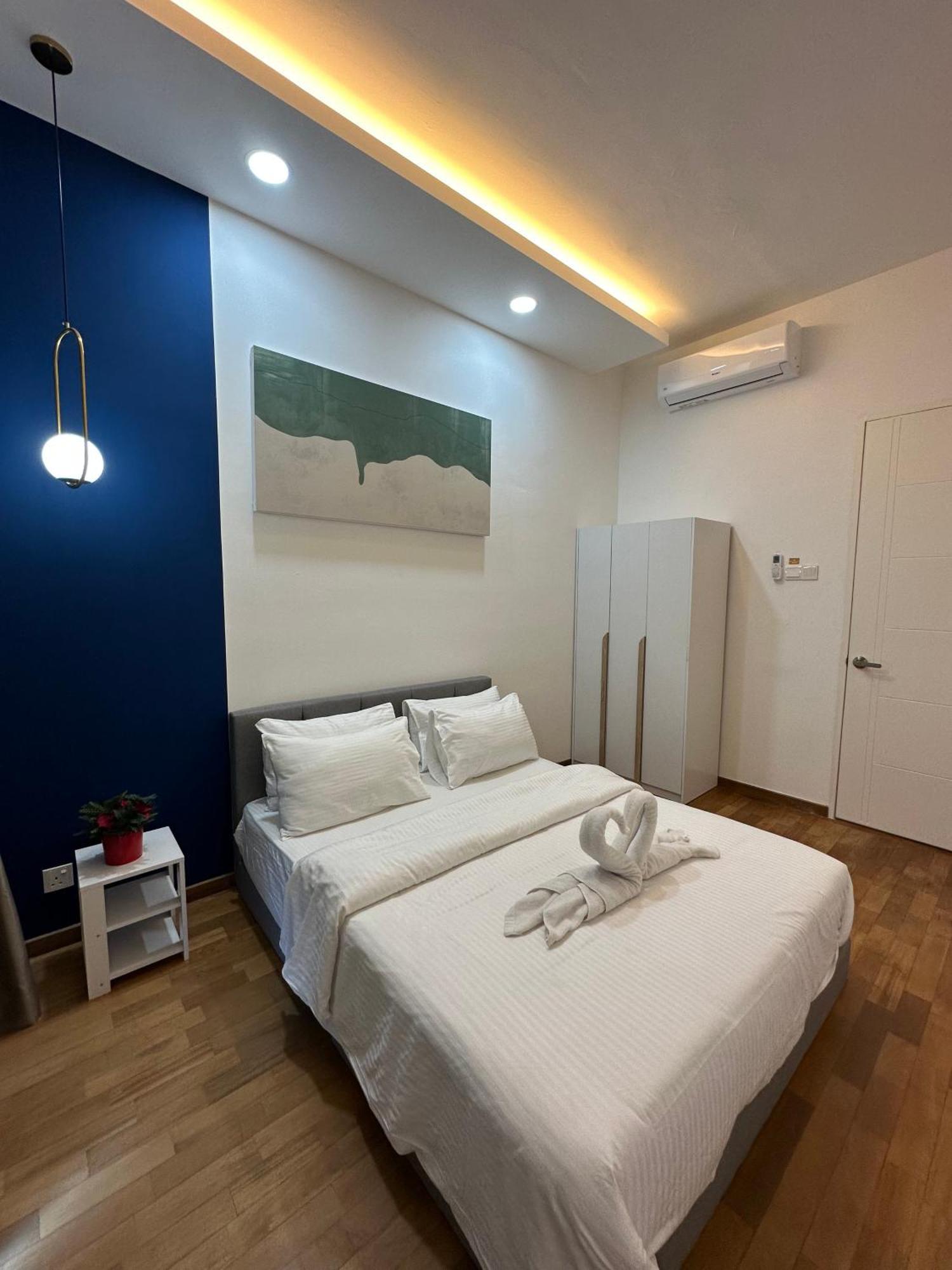 Reizz Residence By D'Amour Kuala Lumpur Zewnętrze zdjęcie