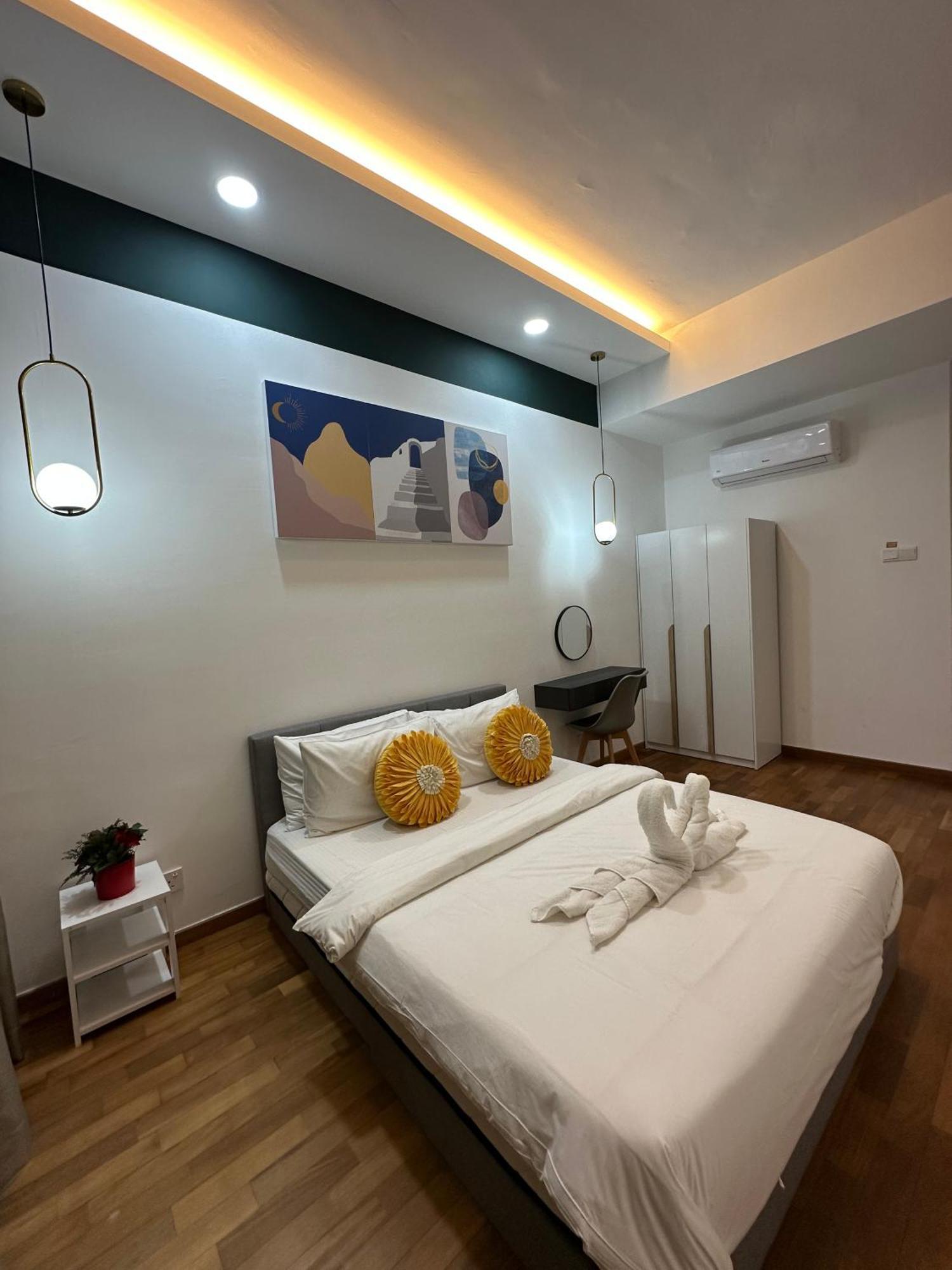 Reizz Residence By D'Amour Kuala Lumpur Zewnętrze zdjęcie