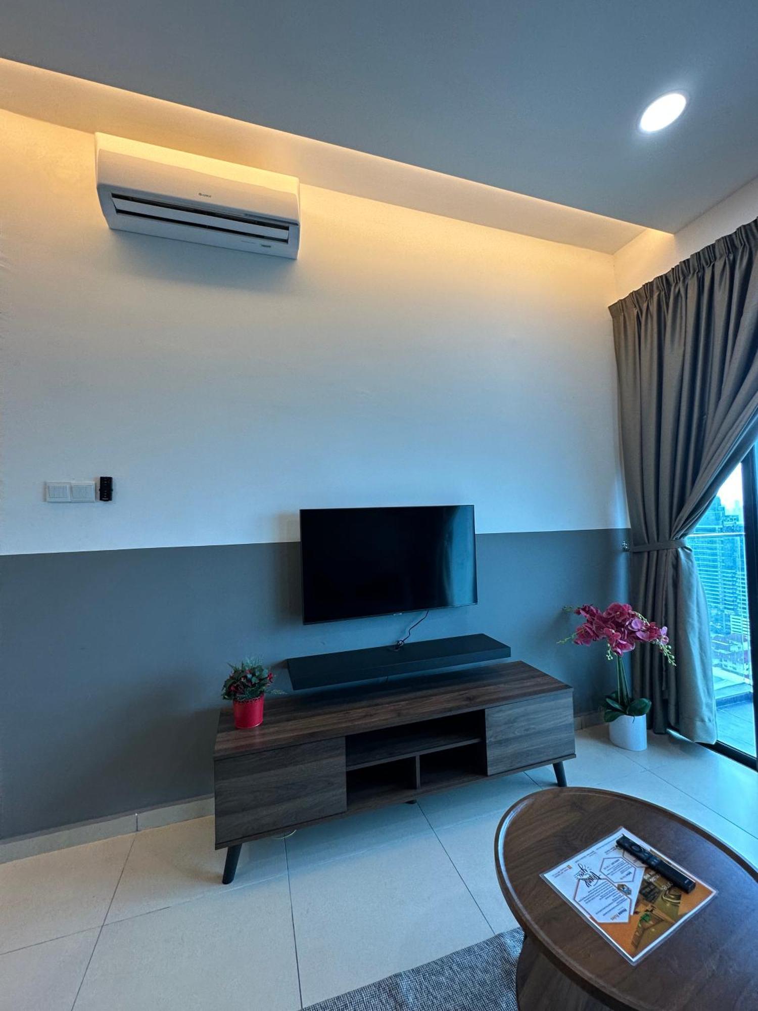 Reizz Residence By D'Amour Kuala Lumpur Zewnętrze zdjęcie