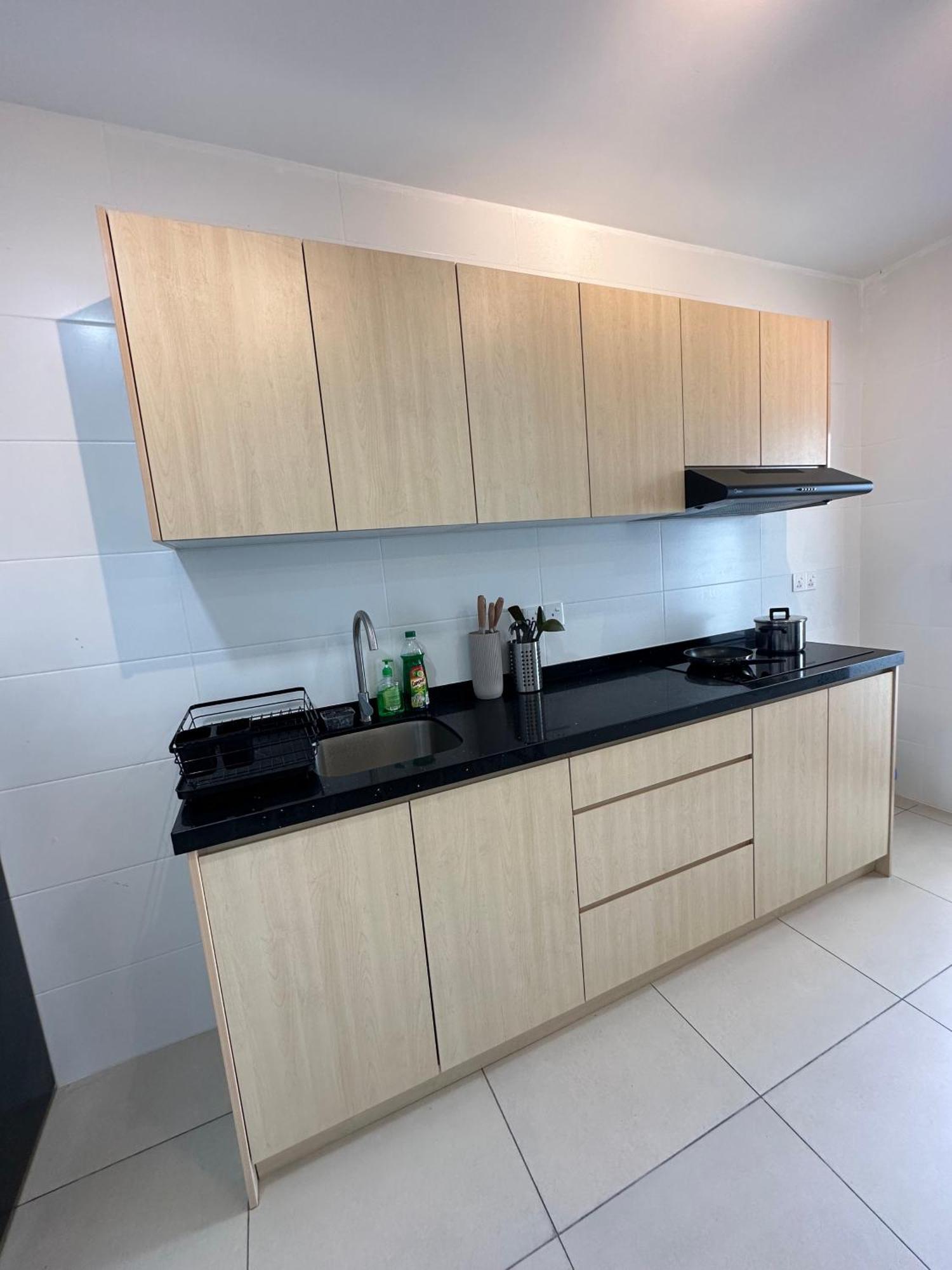 Reizz Residence By D'Amour Kuala Lumpur Zewnętrze zdjęcie