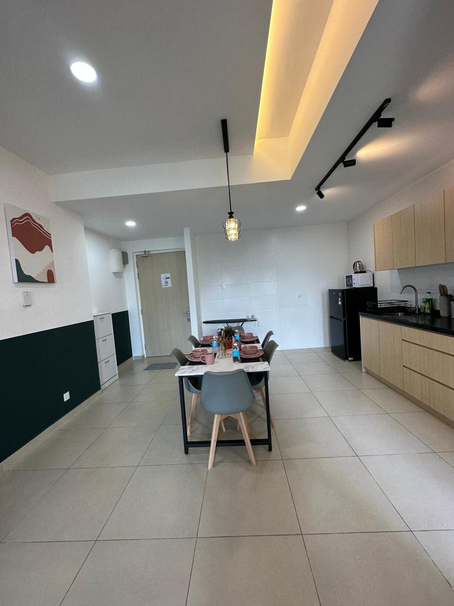 Reizz Residence By D'Amour Kuala Lumpur Zewnętrze zdjęcie