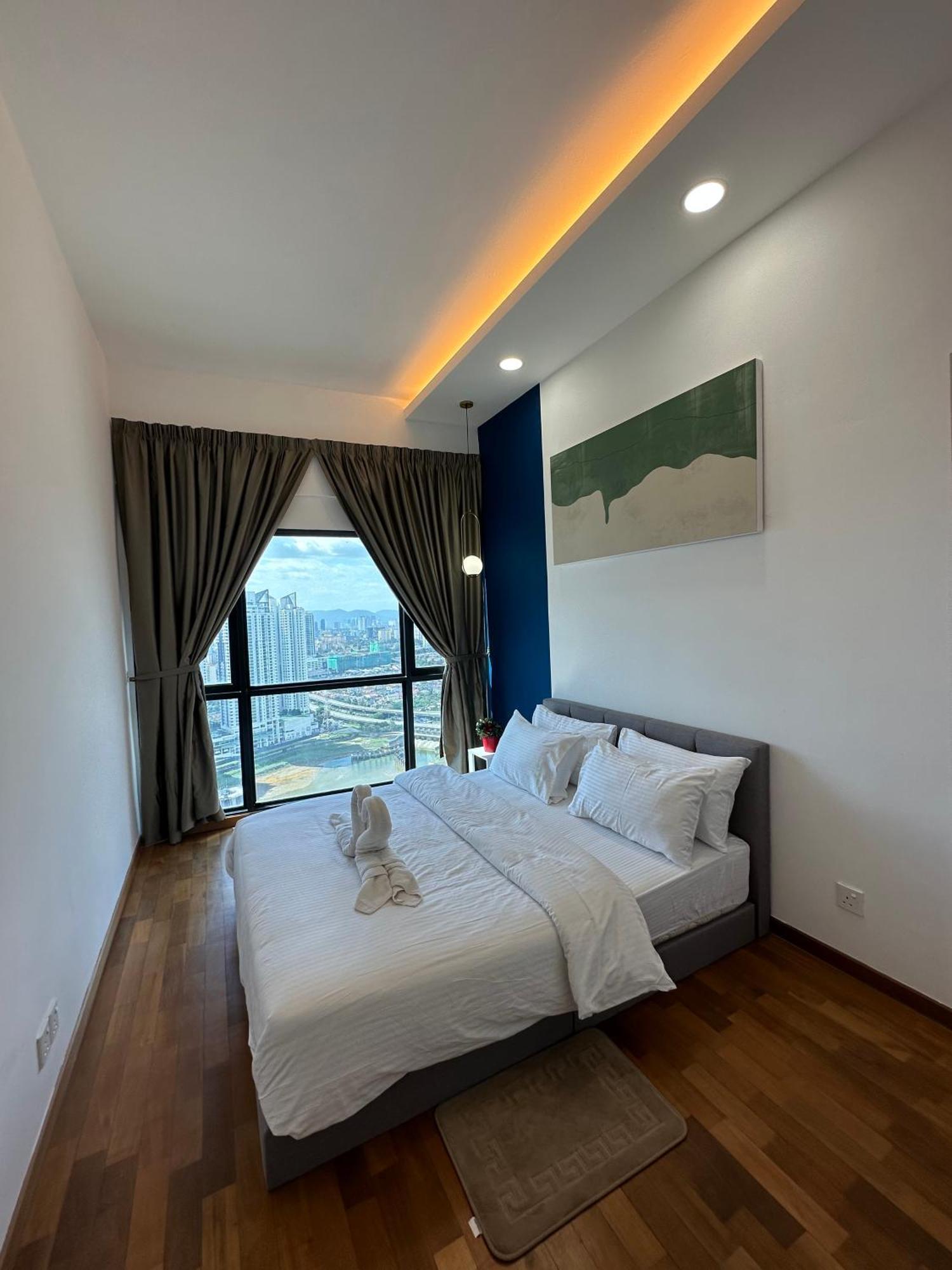 Reizz Residence By D'Amour Kuala Lumpur Zewnętrze zdjęcie