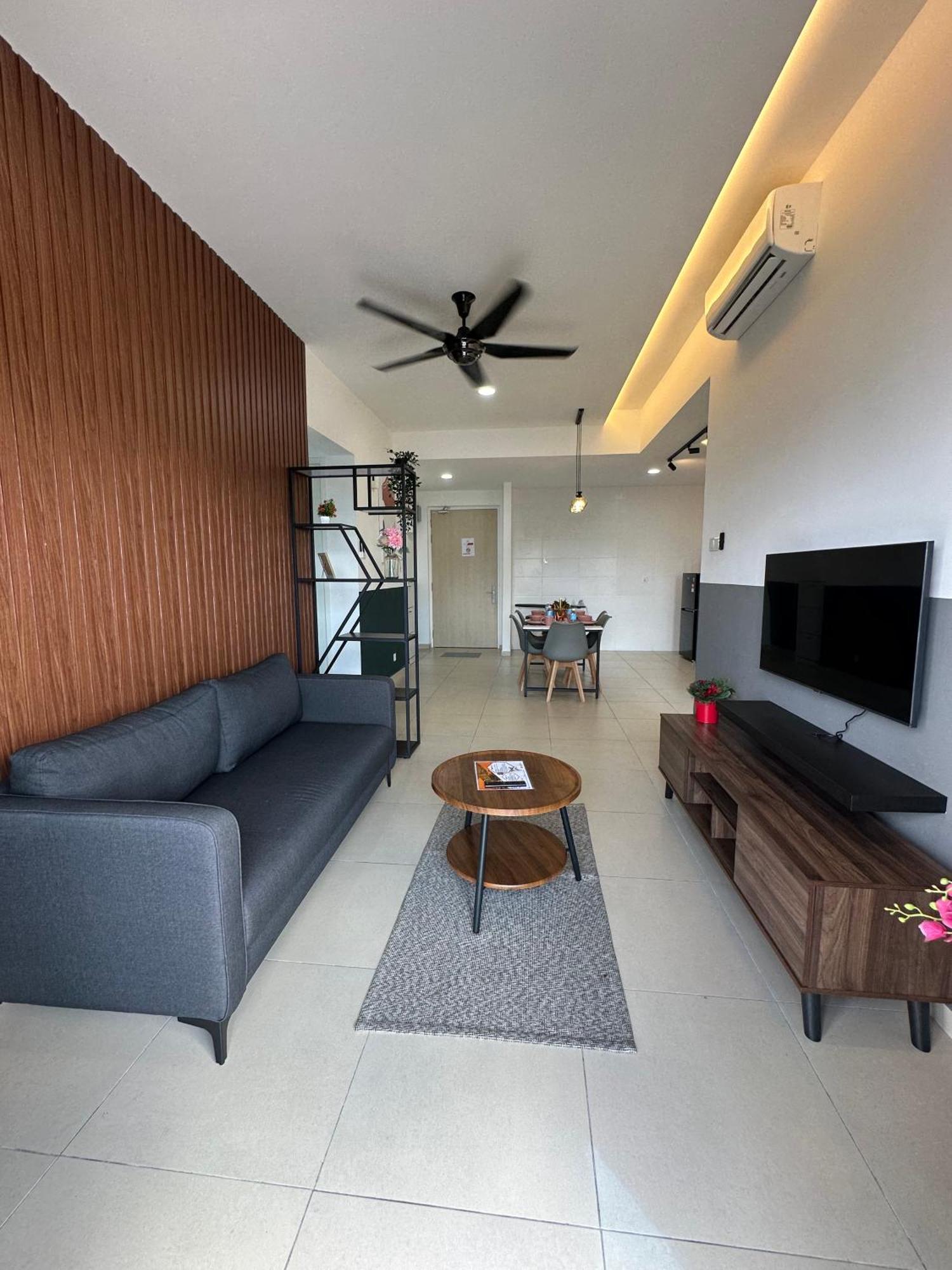 Reizz Residence By D'Amour Kuala Lumpur Zewnętrze zdjęcie