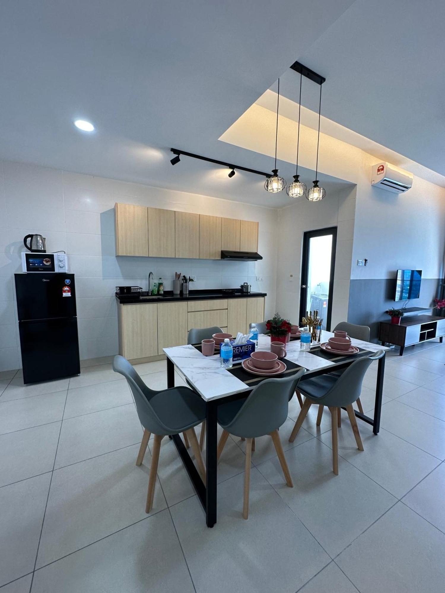 Reizz Residence By D'Amour Kuala Lumpur Zewnętrze zdjęcie