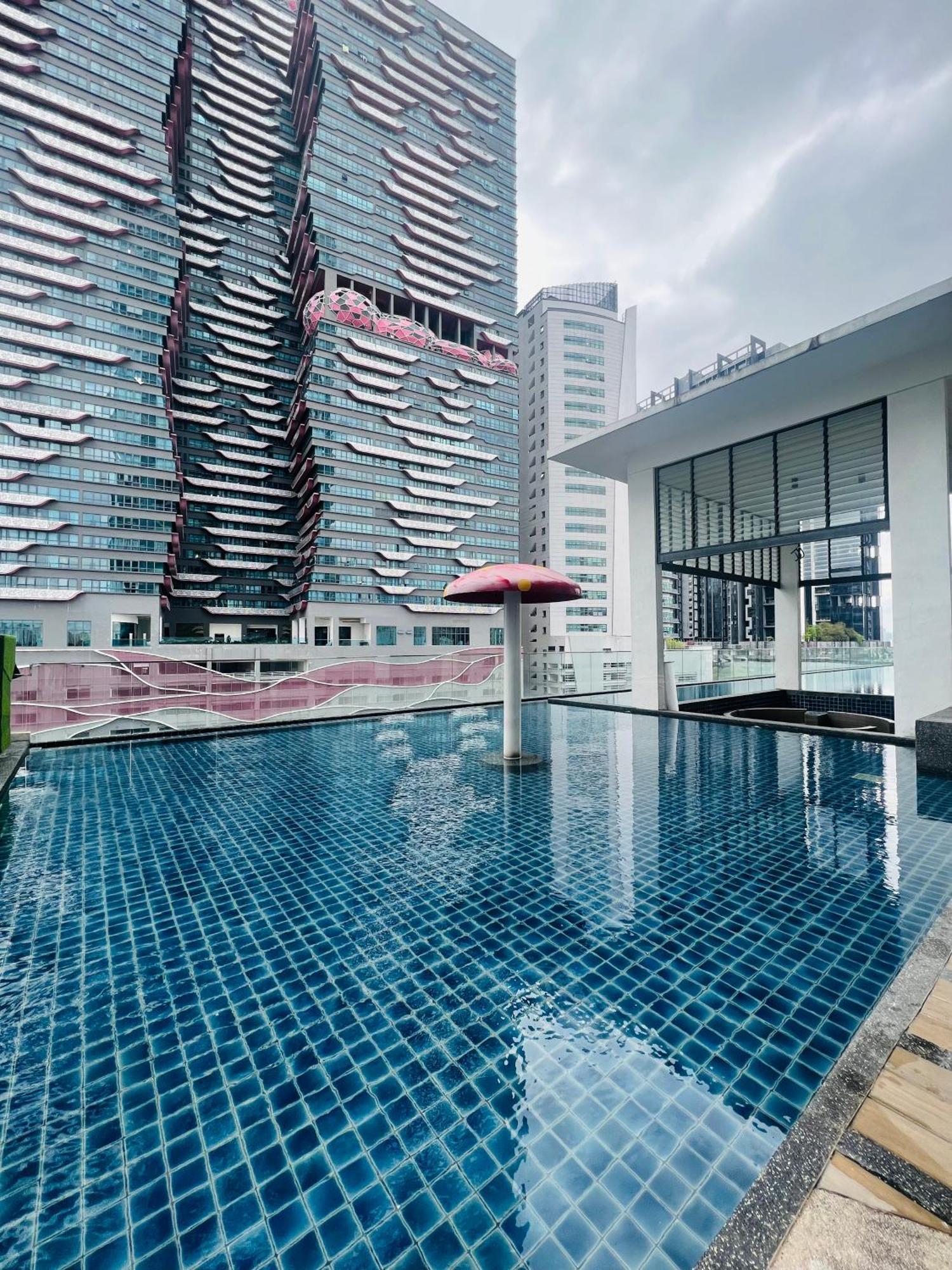 Reizz Residence By D'Amour Kuala Lumpur Zewnętrze zdjęcie