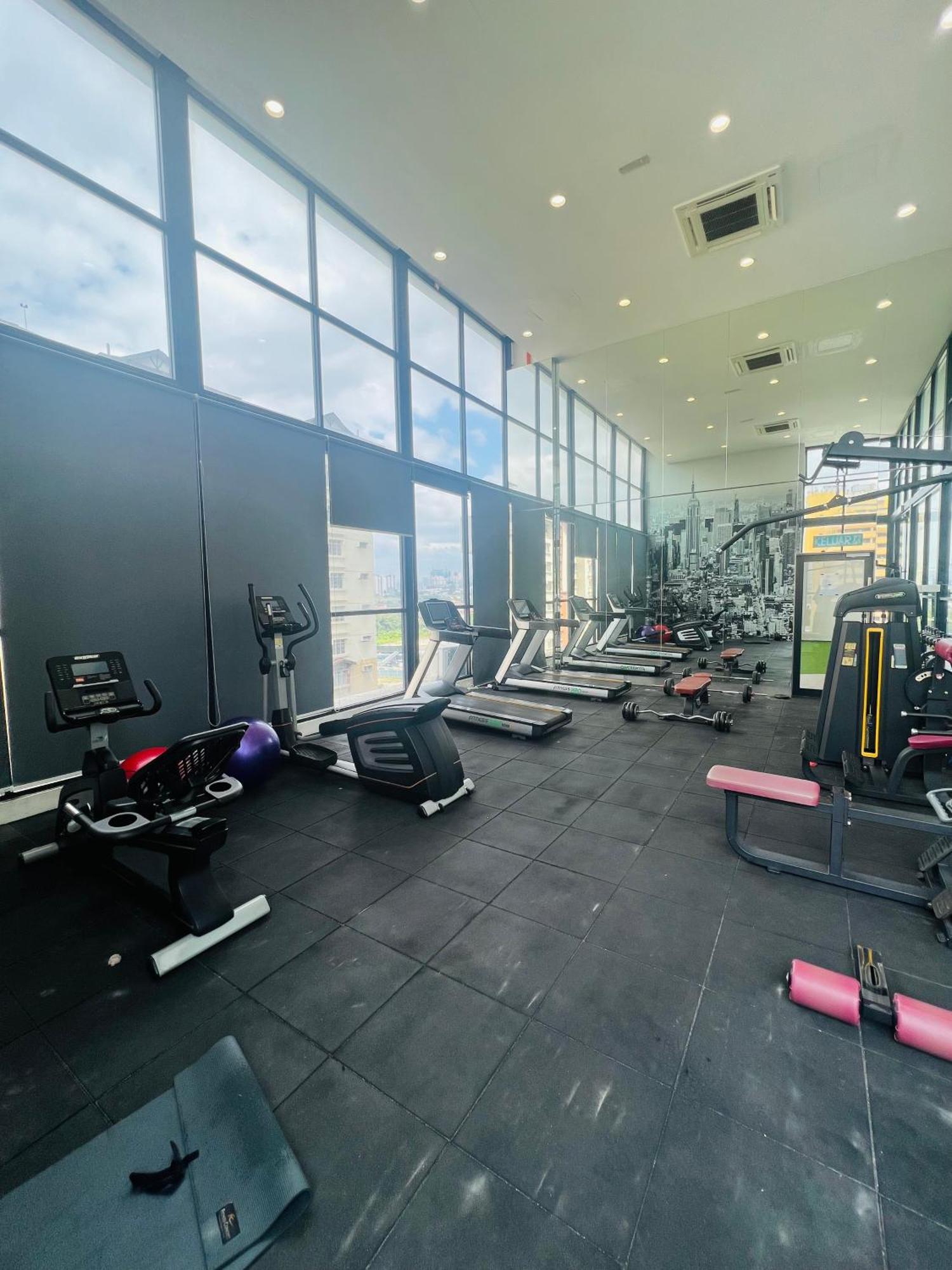 Reizz Residence By D'Amour Kuala Lumpur Zewnętrze zdjęcie