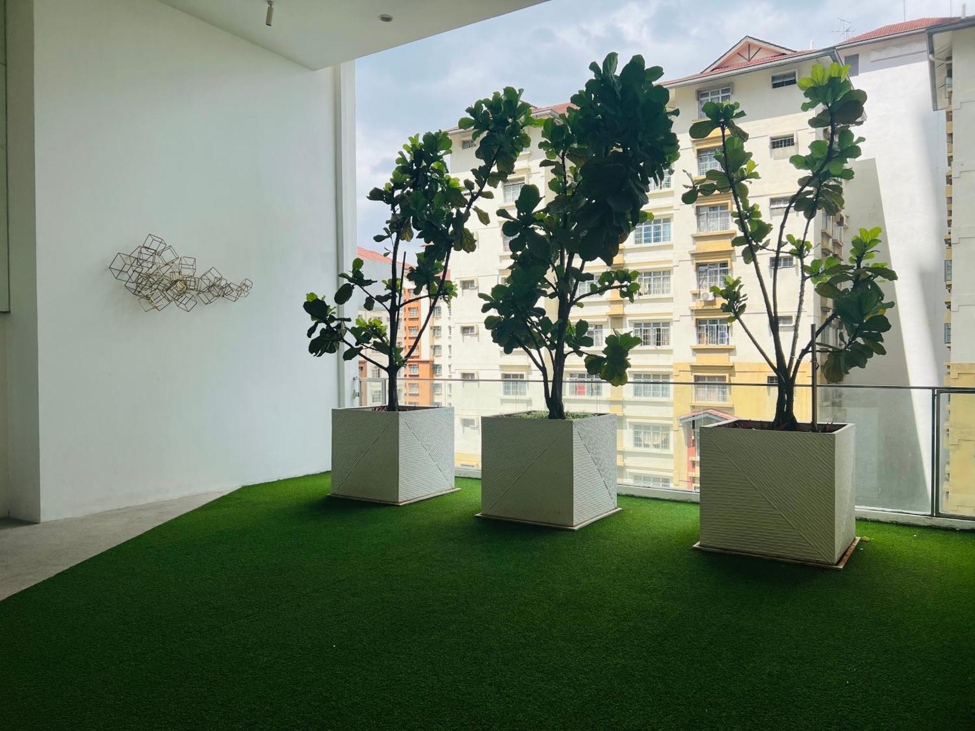Reizz Residence By D'Amour Kuala Lumpur Zewnętrze zdjęcie
