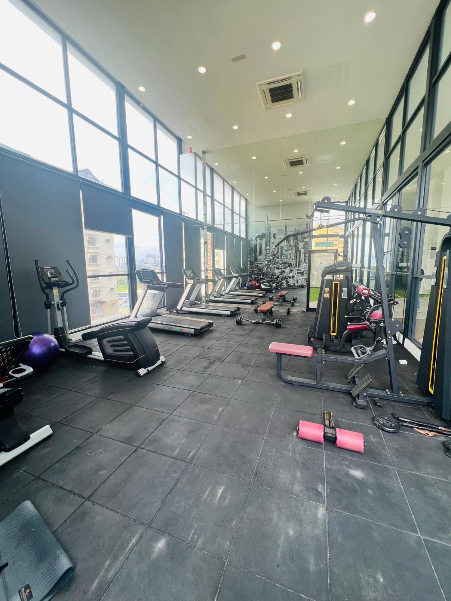 Reizz Residence By D'Amour Kuala Lumpur Zewnętrze zdjęcie