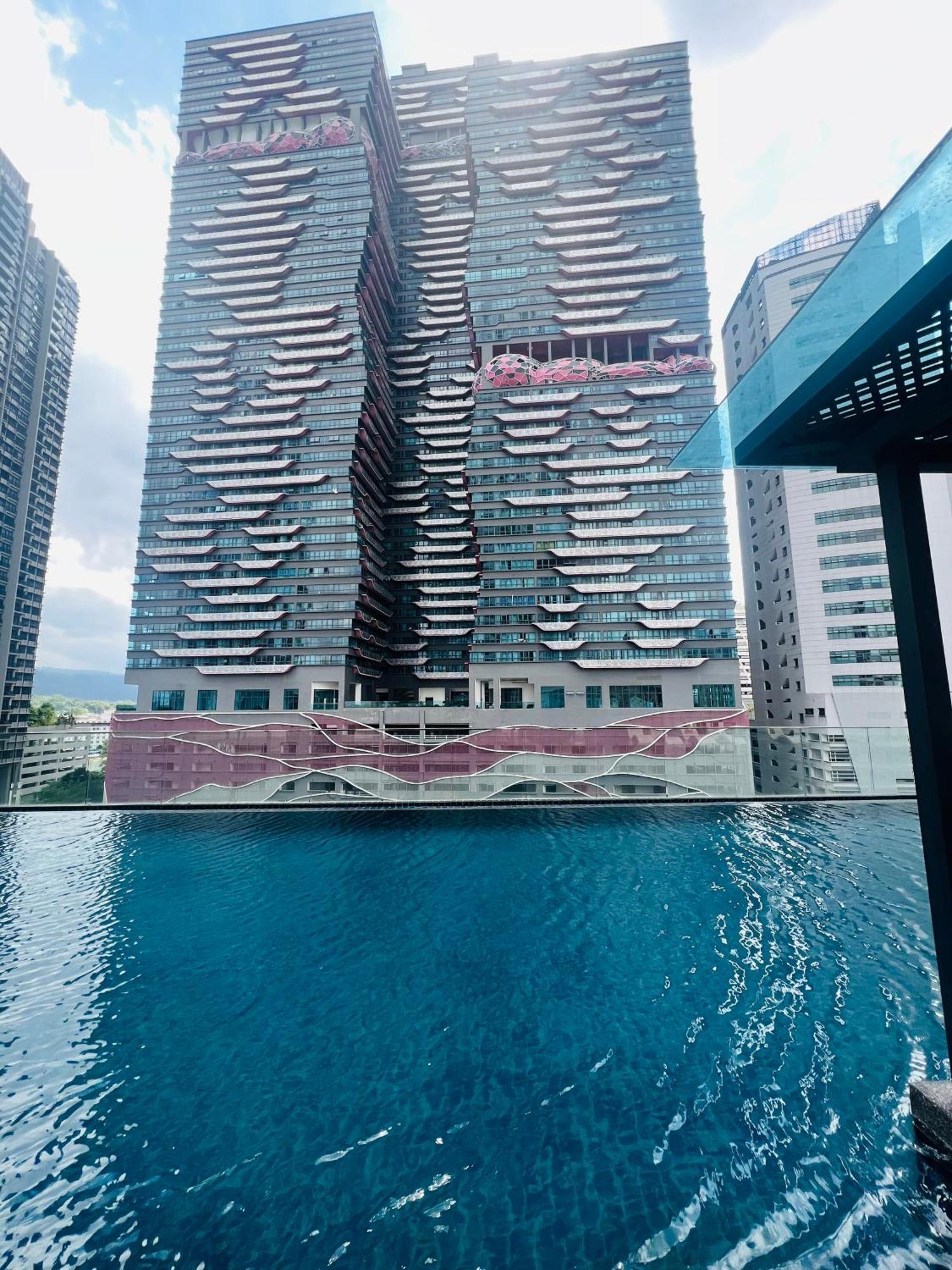 Reizz Residence By D'Amour Kuala Lumpur Zewnętrze zdjęcie