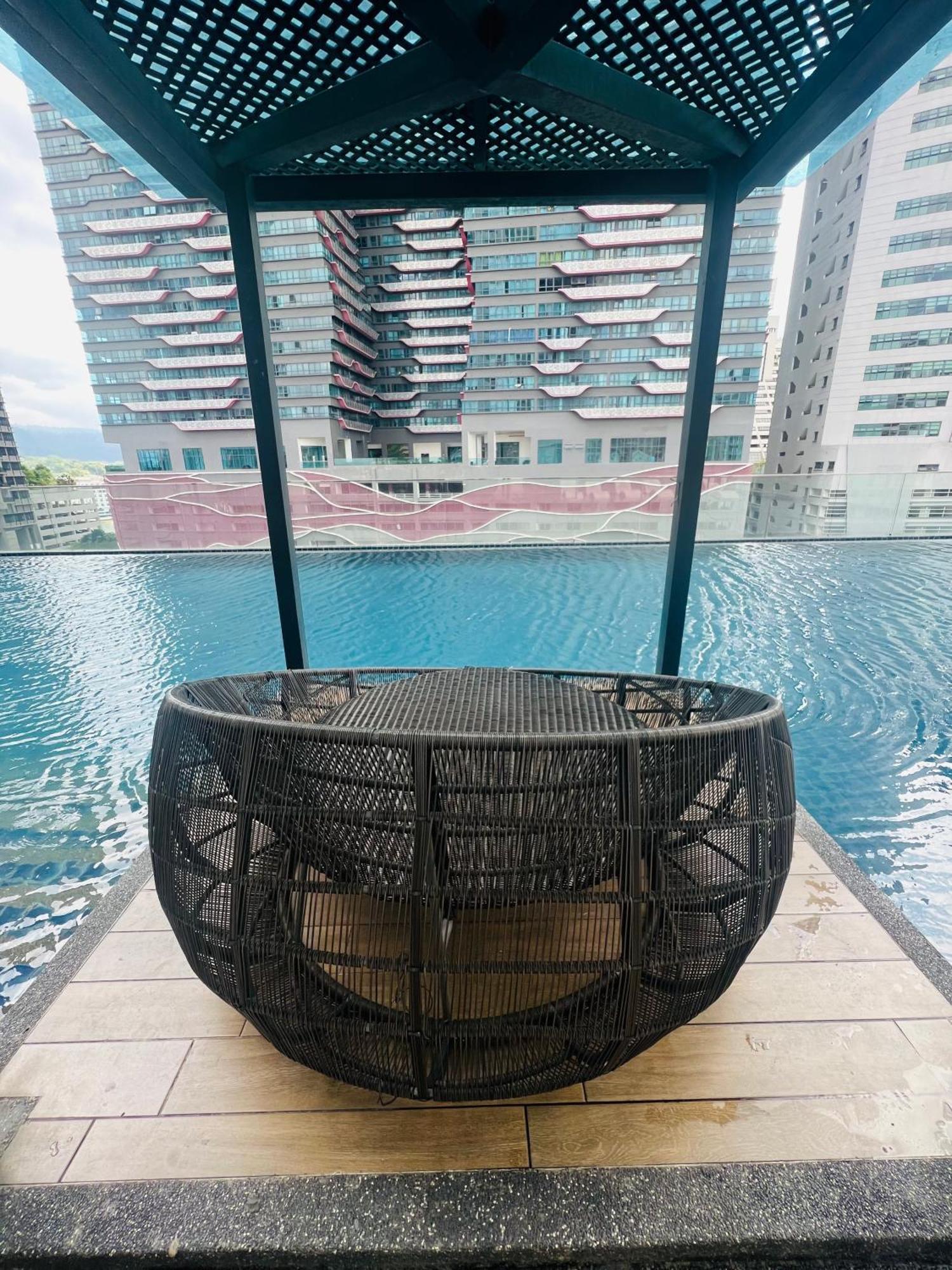 Reizz Residence By D'Amour Kuala Lumpur Zewnętrze zdjęcie