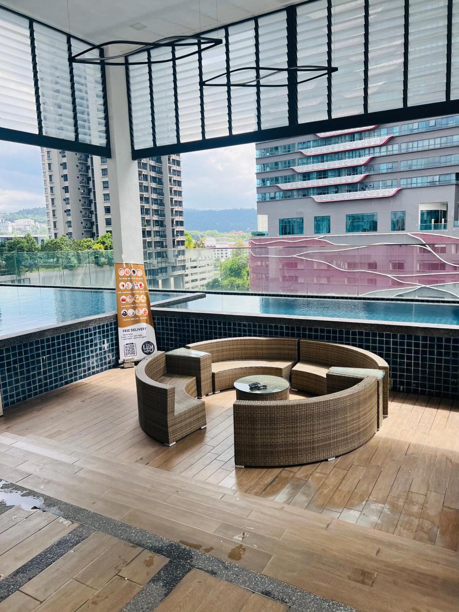 Reizz Residence By D'Amour Kuala Lumpur Zewnętrze zdjęcie