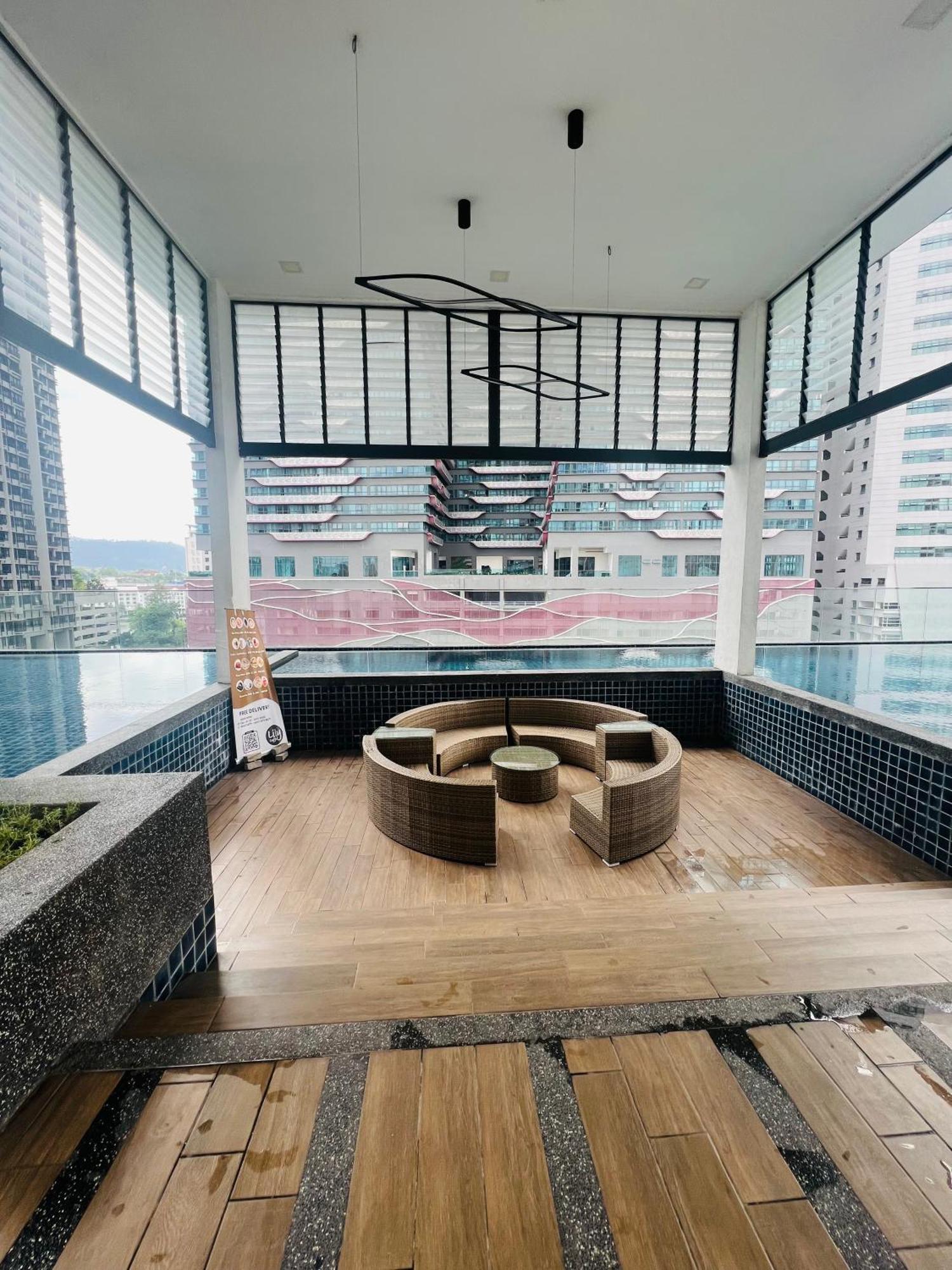 Reizz Residence By D'Amour Kuala Lumpur Zewnętrze zdjęcie