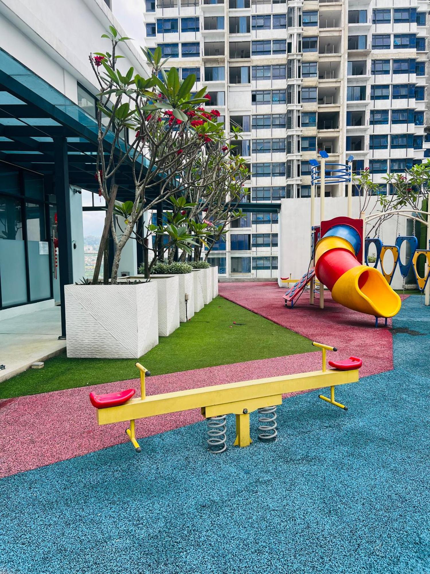 Reizz Residence By D'Amour Kuala Lumpur Zewnętrze zdjęcie
