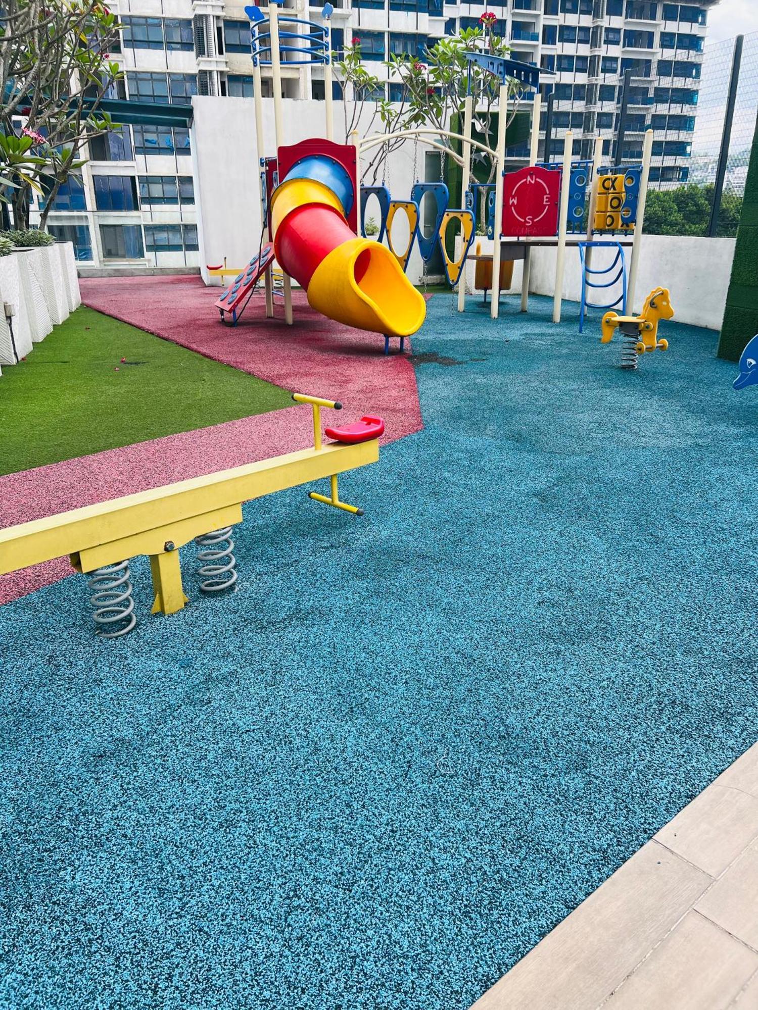 Reizz Residence By D'Amour Kuala Lumpur Zewnętrze zdjęcie